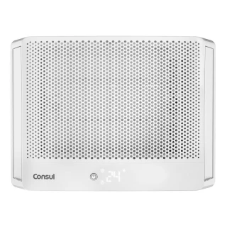Ar Condicionado Janela Consul 10000 BTUS Frio 110V CCN10GB Branco