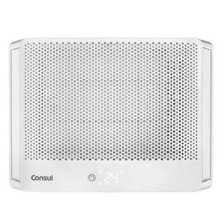 Ar Condicionado Janela Consul 7500 BTUS Frio Eletrônico 220V Branco CCN07GB