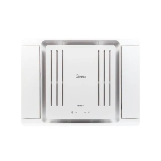 Ar Condicionado Janela Eletrônico Midea com Controle Remoto e Wi-Fi 7500 BTUs Frio 220V QCL075RB Ar Condicionado Janela Eletrônico Midea com Controle Remoto e Wi-Fi 7500 BTUs Frio 220V QCL075RB