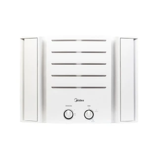 Ar Condicionado Janela Midea 12000 BTUS Frio 110V Branco MCL128BB