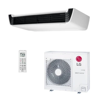 Ar Condicionado LG Split Teto Inverter 36000 BTUS Frio 220V ZVUQ36GM1AA.ANWZBR1