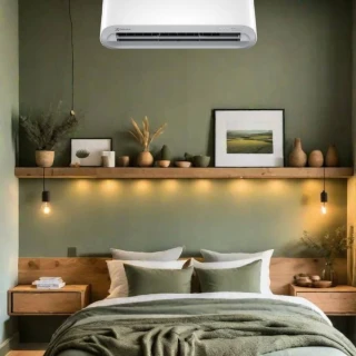 Ar Condicionado Split Electrolux Color Adapt 12000 BTUS Quente e Frio Inverter 220V (YI12R-YE12R) Ar Condicionado Split Electrolux Color Adapt 12000 BTUS Quente e Frio Inverter 220V (YI12R-YE12R)