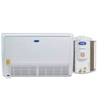 Ar Condicionado Split Teto Carrier Xpower 30000 BTUs Frio Inverter 220V 38CCVD30515MC
