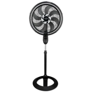 Ventilador de Coluna Britânia 170W 8 Pás 3 Velocidades Preto BVT451 220V Ventilador de Coluna Britânia 170W 8 Pás 3 Velocidades Preto BVT451 220V