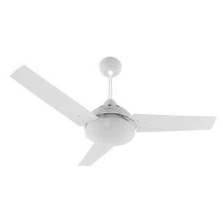 Ventilador Britânia Teto Cancun Branco 3 Pás 127V BVT01B