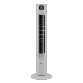 Ventilador de Torre 60W 3 Velocidades Branco FW012531 com Controle Remoto 110V