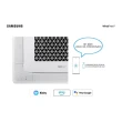 Ar Condicionado Cassete Inverter Samsung WindFree 54000 BTUS Quente e Frio 220V