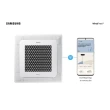 Ar Condicionado Cassete Inverter Samsung WindFree 54000 BTUS Quente e Frio 220V