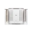 Ar Condicionado Janela Eletrônico Midea com Controle Remoto e Wi-Fi 7500 BTUs Frio 220V QCL075RB