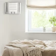 Ar Condicionado Janela Midea 12000 BTUS Frio 110V Branco MCL128BB