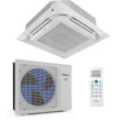 AR COND SPLIT CASSETE PHILCO ECO INVERTER 24000 BTU FR 220V COND (PAC24000ICFM16)