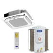 Ar Condicionado Split Cassete Carrier 4 Vias 60000 Btu Frio Inverter 220V (38CCVE60515MC)