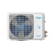 Ar Condicionado Split Elgin Eco Inverter II Wi-Fi 24000 BTUs Quente e Frio 220V HJQE24C2CC