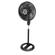 Ventilador Britânia Coluna Maxx Force 8 pás 170W Preto 127V