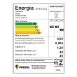 Ventilador de Coluna Britânia 170W 8 Pás 3 Velocidades Preto BVT451 220V