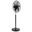 Ventilador De Coluna Wap Rajada Pro 60 5 Pas 3 Velocidades Preto Bivolt FW006662