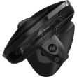Ventilador de Mesa Cadence VTR410 Refresh Turbo Pro 6 Pás 3 Velocidades Preto 127V